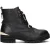 Mexx Boots Felicity Zwart