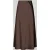 NEO NOIR Midirok met elastische tailleband model ‘Bovary’
