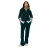 Pluche sweatshirt met rits voor dames Superdry