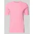 drykorn T-shirt met geribde ronde hals