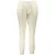 Guess Jeans Witte Polyester Vrouwen Trainingsbroek