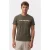 G-Star  Raw Slim T-shirt Asfalt