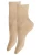 Hudson Sokken  camel
