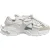 Dolce & Gabbana Witte Grijze Lage Ruimte Sneakers Schoenen