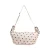 Markberg crossbody tas Polka Dot ecru