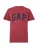 GAP Shirt ‘EVERYDAY’  navy / rood