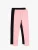 Koton Leggings  rosa / zwart