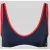 Tommy Hilfiger Bikinitop met logo-applicatie