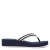 Tommy Hilfiger gestreepte teenslippers donkerblauw