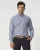 Campbell | Heren | Casual Overhemd Donkerblauw