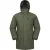 Mountain Warehouse Waterdicht gewatteerd herenjack (Groen)
