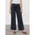 Straight Leg broek in een gewassen look