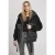 Jasje vrouw Urban Classics sherpa mix puffer
