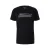 Basis T-shirt met geprint logo op de borst Tom Tailor Denim