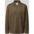 CK Calvin Klein Regular fit overhemdjack met kentkraag en viscose