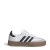 adidas Originals Sambae sneakers wit/zwart