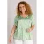 Yest Curve blousetop groen