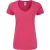 Fruit of the Loom Dames iconisch v hals t-shirt