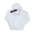 Disney Dames/Dames Mickey Mouse California Hoodie (Wit)