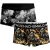Muchachomalo Heren 2-pack trunks fire elements