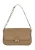 usha BLACK LABEL Schoudertas  camel