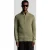 Lyle & Scott wolmix vest – groen