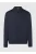 MAERZ Vest donkerblauw, Effen