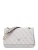 GUESS Schoudertas ‘Noelle II’  taupe / offwhite