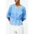 French Connection Cambria Cotton Ss Broderie Top Cornflower Blue