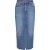 Vila 14099736 vijaf hw midi denim skirt-noos