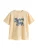 Next Shirt  enziaan / pasteelgeel / zwart