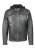 FREAKY NATION Tussenjas ‘ T-XO-M-052-L ‘  zwart