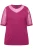 Ulla Popken Shirt  pink