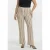 YOEK broek Plus Size – lichtbruin