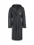 ARENA Sport badjas ‘ZEPPELIN LIGHT’  grijs / wit