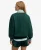Superdry & Co Sweatshirt ‘Country Club’  goud / donkergroen