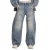 Dames losse jeans G-Star Bowey 3D Extreme Carpenter