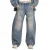 Dames losse jeans G-Star Bowey 3D Extreme Carpenter