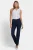 Marilyn Rechte Jeans | Middernacht Bries