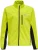 Newline Sportjas  kiwi / zwart