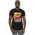Marvel Heren Spidey En Zijn Verbazingwekkende Vrienden Vliegend T-shirt (Zwart)