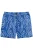 JP1880 Broek  royal blue/koningsblauw / wit