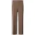 CAMBIO Straight fit stoffen broek met siernaad, model ‘Cameron’