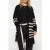 10DAYS Cardigan Knit Stripes 3064