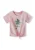 MINOTI Shirt  blauw / groen / lichtroze