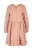 happy girls Jurk  pink