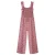 Mango Kids jumpsuit roze