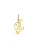 Lucardi Hangers  goud