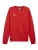 PUMA Sportsweatshirt ‘TeamGoal’  rood / wit