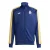 ADIDAS PERFORMANCE Trainingsjack ‘Real Madrid’  donkerblauw / goudgeel / wit
